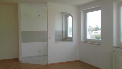 Geräumige Wohnung mit riesiger Dachterrasse