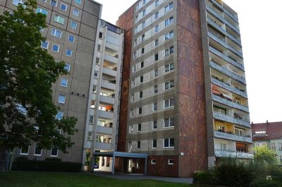 1-Zimmerwohnung über den Dächern Frankfurts