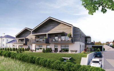 Anlegerwohnung mit großem Garten (Angerweg 2 - Top 3)