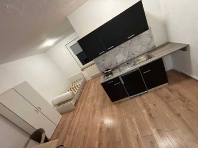 New single apartments