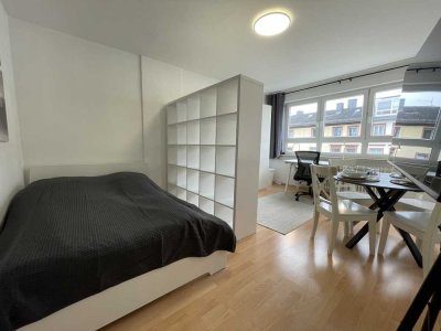 +++ Beautiful apartment in trendy neighbourhood: Bornheim +++