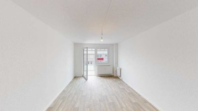 1-Raum-Wohnung zum Wohlfühlen