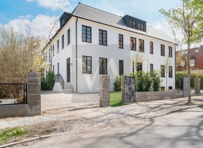 Spektakuläre Tri-plex Stadt-Villa mit feinster Ausstattung in bester Lage Dahlem