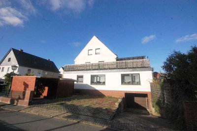 4 Zimmer Maisonette-Wohnung mit Terrasse in ruhiger Lage von Wolfsburg