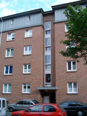 Wo das Leben so spielt - praktische 3-Zimmer-Wohnung