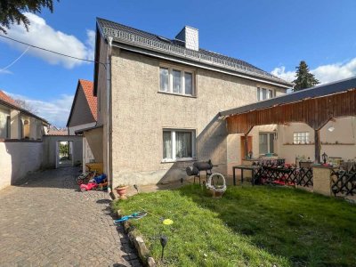 Haus zum sehr kleinen Preis - Mieteinnahmen möglich - Zwangsversteigerung ohne Käuferprovision