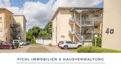 Alterswohnsitz mit Blick ins Lahntal: Barrierefrei und behindertengerecht! (Vermietet)