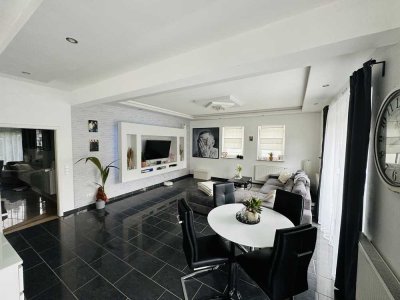 Gepflegte 3,5-Zimmer Erdgeschosswohnung mit Garten in Baiersdorf