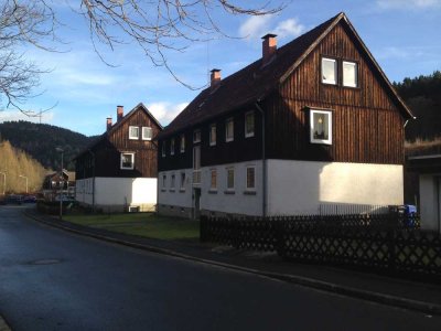 UBC 15394: 2 Mehrfamilienhäuser in der Berg- und Universitätsstadt Clausthal-Zellerfeld