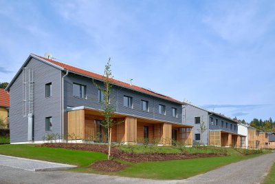 PROVISIONSFREI - Moderne Maisonette mit Garten - geförderte Miete - 4 Zimmer