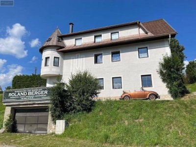 MARIAZELLER LAND - ST. SEBASTIAN - Wohnung mit kleinem Garten - sehr sonnige Lage!