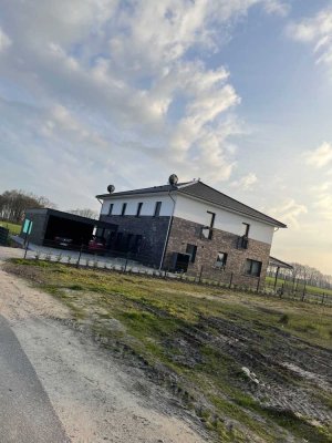 Stadtvilla Doppelhaushälfte Baujahr 2022