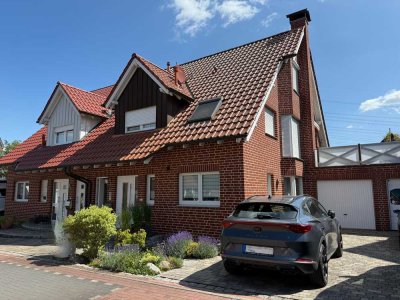 Großzügige Erdgeschosswohnung mit Garten in Dorsten- Östrich