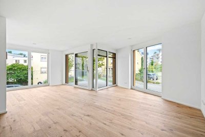 Exklusive Neubauwohnung am Bodensee als Kapitalanlage
