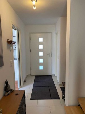 Gepflegtes, ruhiges und zentral gelegenes halbes Haus (DHH) in Altperlach