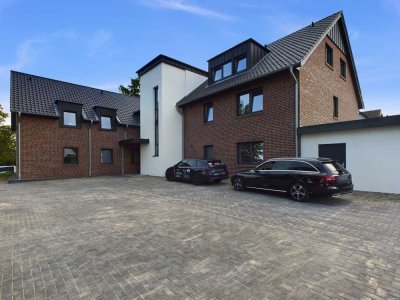 3-Zimmer Obergeschosswohnung mit Balkon - Neubau! fest vermietet