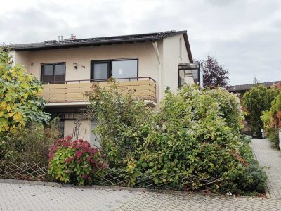 ***Aussergwöhnliche Doppelhaushälfte nah bei Frankfurt/M***