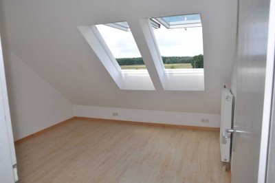 2 Zimmer Dachgeschoss-Wohnung sehr gepflegt - als Kapitalanlage mit Potenzial