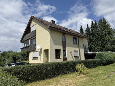 Kapitalanleger aufgepasst!
4-Familien-Wohnhaus mit viel Platz und tollen Möglichkeiten in ruh