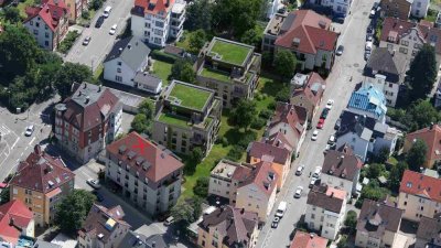 Schöne, moderne,  junge (2J) Wohnung - Top Lage!