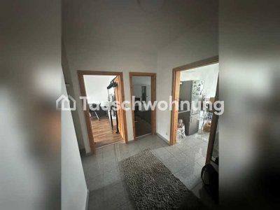 Tauschwohnung: Zentrale 2-Zimmer Wohnung in Köln gegen 2 oder 3 Zimmer