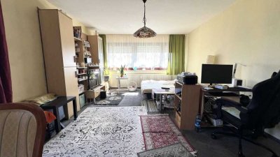 PROVISIONSFREI investieren: 1,5-Zimmerwohnung in bester Lage von Ludwigsburg