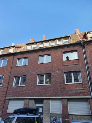 Perfekte WG-Wohnung für 4!