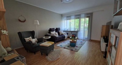 3-Zimmer-Wohnung 66 m² mit Balkon in Koblenz-Lützel