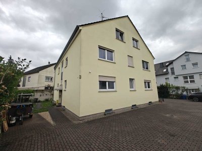 Charmante 3-Zimmer-Wohnung mit Garten, Terrasse & Garage in Pfungstadt – Erdgeschoss!