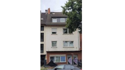 Gepflegte 3-Zimmer-DG-Wohnung in Bremen, Gröplingen