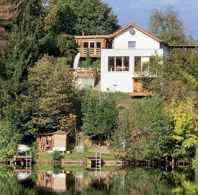 House by the lake for IT people - near Berlin