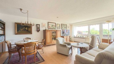Ruhige 3 Zimmerwohnung  in Kirchseeon (Kapitalanlage Nießbrauch)
