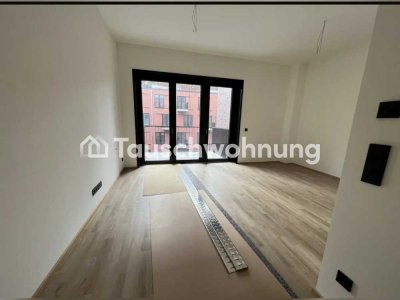 Tauschwohnung: Wohnungstausch Bremen Überseestadt (Europahafenkopf) WBS
