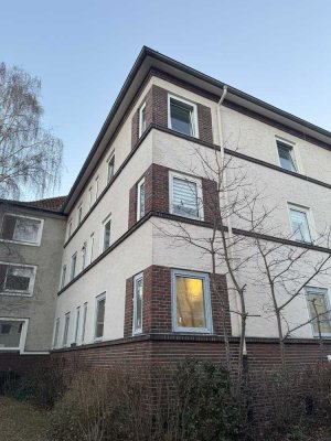 Frisch sanierte Wohnung in TOP-Lage zu vermieten!