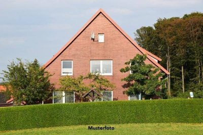 Einfamilienhaus in sehr guter, ruhiger Wohnlage
