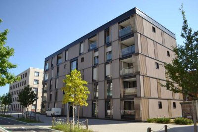 Flairwood: Wunderschöne und hochwertige 4-Zimmer Wohnung m. Wohnberechtigungsschein