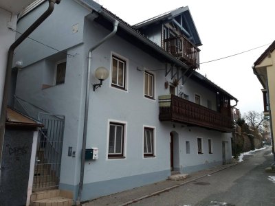 Dachgeschoss-Wohnung Lendhafen