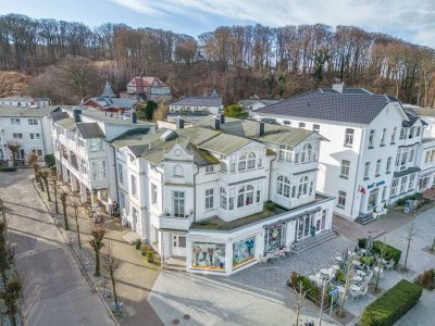 Exklusives Wohn- und Geschäftshaus mit historischer Bäderarchitektur