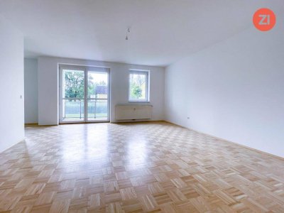 Geförderte 2- Zimmer Wohnung mit Balkon inkl. TG - Stellplatz in Traun