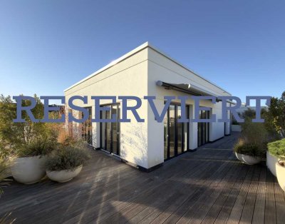Repräsentatives Penthouse in sehr guter Lage