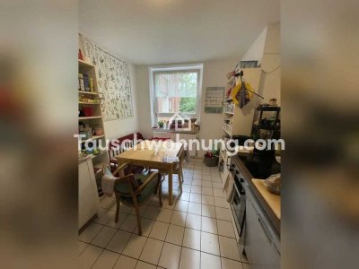 Tauschwohnung: Super geschnitenne  3-Zimmerwohnung im 1.OG
