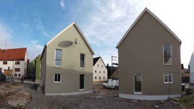 Freundliches 4,5-Zimmer-Einfamilienhaus in Röttingen