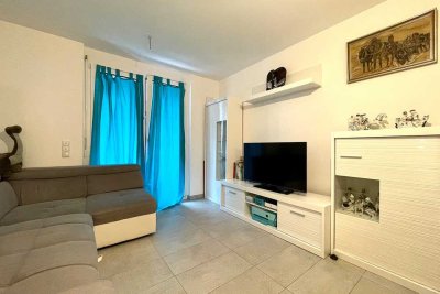 HEGERICH: Moderne 1-Zimmer-Erdgeschosswohnung mit Loggia in Sendling-Westpark!