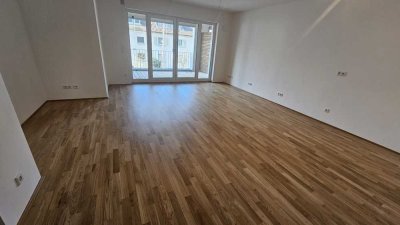 Erstbezug Neubau: Moderne 3-Zimmer-Wohnung mit Loggia, EBK & Tiefgarage in Darmstadt-Mitte