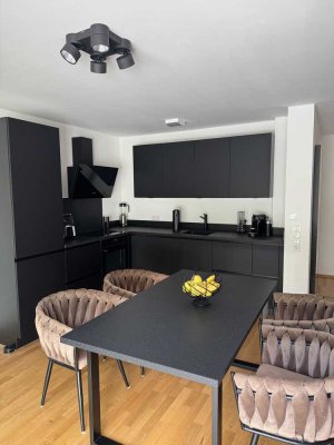 Traumhafte 3-Zimmerwohnung im malerischen Weinort Randersacker