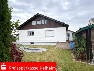 Attraktives Einfamilienhaus mit Potenzial - viel Raum für kreative Gestaltung und persönliche Träume