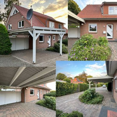 Provisionsfrei, Doppelhaus, Top-Lage, Hamburg-Harburg (Wilstorf)