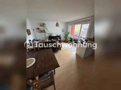 Tauschwohnung: Gemütliche 2-Zimmer-Wohnung in Sendling-Westpark