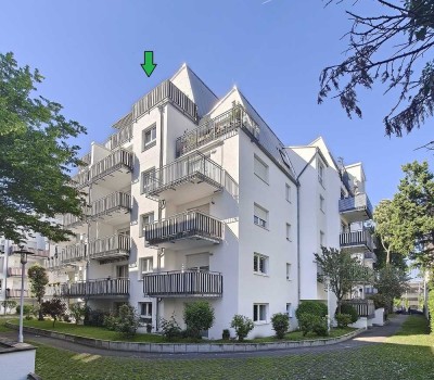 *** Sonniges & barrierefreies Penthouse mit traumhafter Dachterrasse! ***