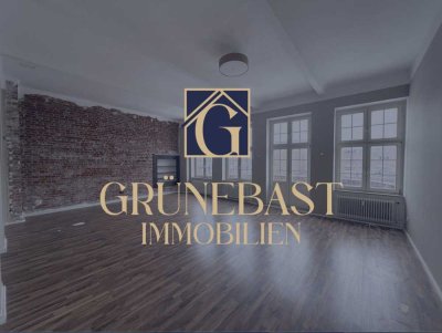 Großzügige 2-Zimmer-Wohnung mit Balkon in der Südstadt von Wilhelmshaven